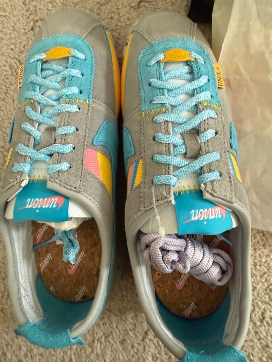 Nike Shoes - Nike Cortez SP